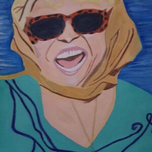 Peggy Mitchell