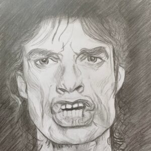 Sir Mick Jagger