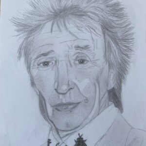 Sir Rod Stuart