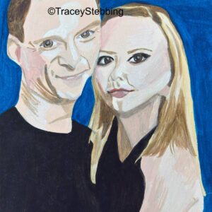 Billy and Janine