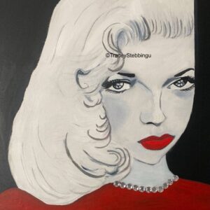 Lady In Red