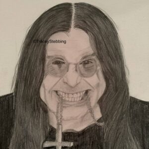 Ozzy Osborne